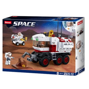 Sluban Building Set: Space - Mars Rover - 354pcs