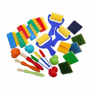 Anthony Peters - Arts & Crafts Creative Mark Making Set