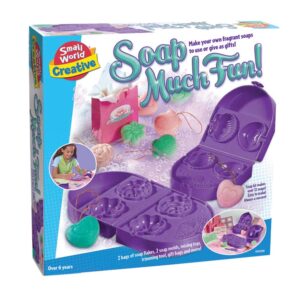 Small World Toys - Soap Much Fun Kit -**