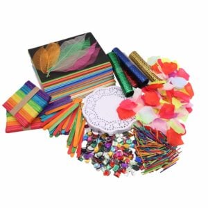 Anthony Peters - Collage Arts & Crafts Set