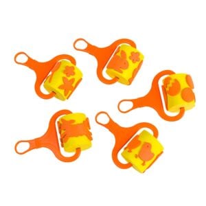 Anthony Peters - Easter Picture Rollers: 5 Pieces