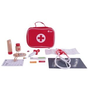 Classic World - Pretend & Play - Doctor Case