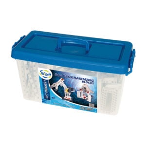 Gigo - Learning Lab S4A Programming Kit - STEM Robotics Coding Blocks Arduino
