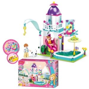 Sluban Building Set: Girls Dream - Home Party - 228pcs