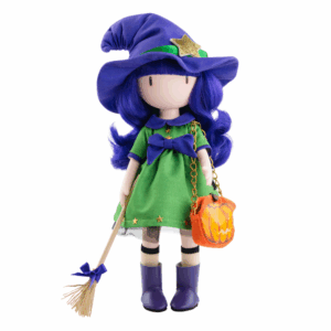 Paola Reina Dolls: Santoro Gorjuss - The Hour - 32cm