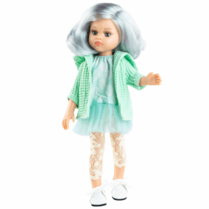Paola Reina Dolls: Las Amigas Funky - Kira - 32cm