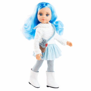 Paola Reina Dolls: Las Amigas Funky - Kiara - 32cm
