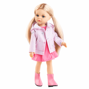 Paola Reina Dolls: Las Amigas - Rosa III - 32cm