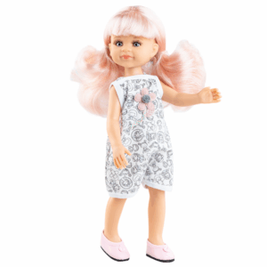 Paola Reina Dolls: Las Amigas - Cleo - 32cm