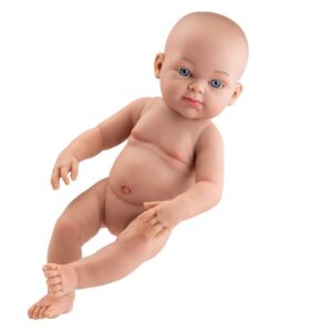 Paola Reina Dolls: Mini Pikolines - Anatomically Correct Baby Girl - 42cm