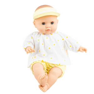 Paola Reina Dolls: Los Manus - Baby Doll Tona - 36cm