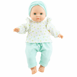 Paola Reina Dolls: Los Manus - Baby Doll Laya - 36cm