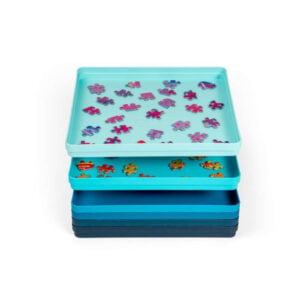 House of Puzzles - Puzzle Trays