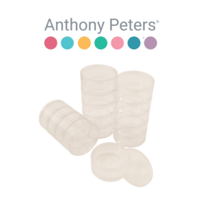 Anthony Peters - Stacker Tubs - Empty - 3pcs