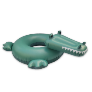 Swim Essentials - Swim Ring - Dreamscape Green Crocodile 65cm