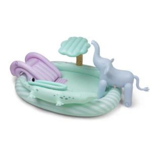 Swim Essentials - Adventure Play Pool - Safari