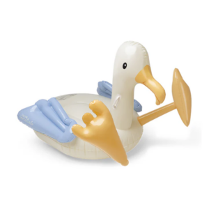 Swim Essentials - Pool Float - Sunny Seagull 150cm