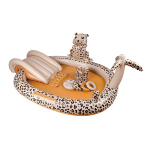Swim Essentials - Adventure Play Pool - Wild Life Beige