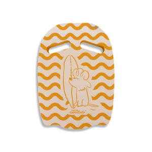 Swim Essentials - Bodyboard - Orange Surfer
