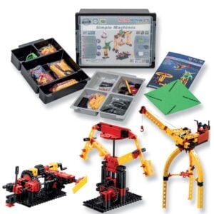 fischertechnik Education - Simple Machines