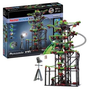 fischertechnik Home Education - Dynamic XXL Marble Run