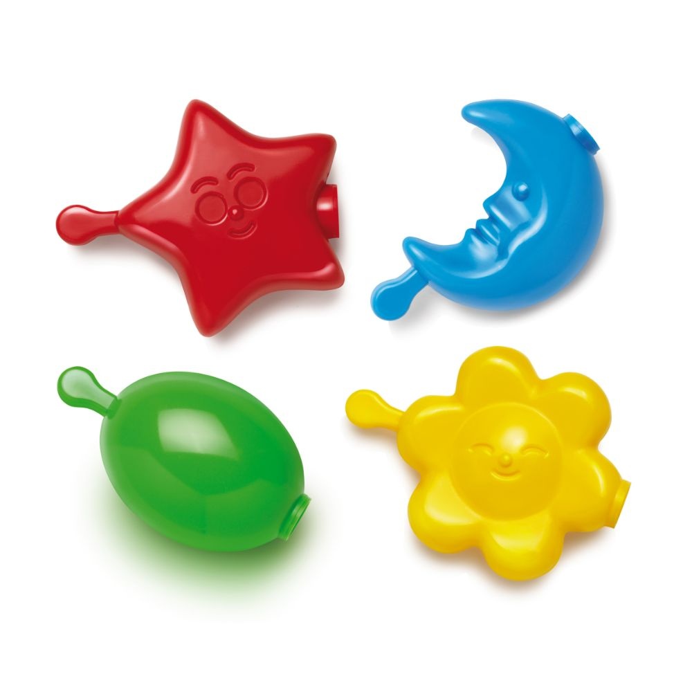 Quercetti - Collana Interlocking Snap Beads Activity Set - Image 2