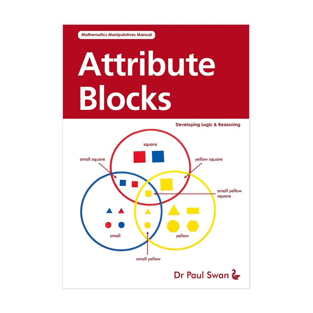 EDX Education - Activity Book - Attribute Blocks