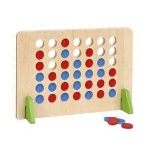 TookyToy - Quadruple Chess (4-in-a-Row) Strategy Game