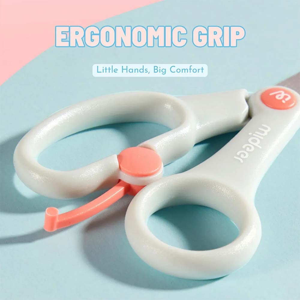 Mideer - Craft Scissors Pink - Image 4