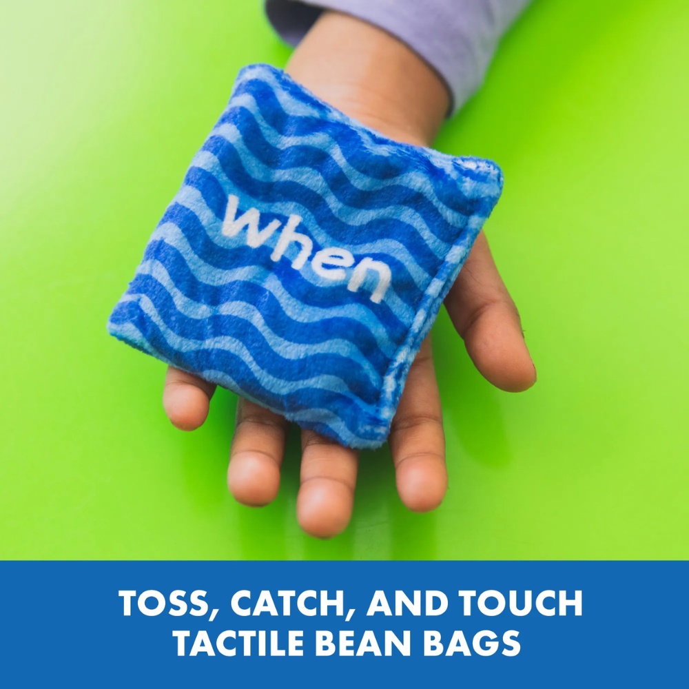 Educational Insights - Sight Word Bean Bags: Early Reading Toy - Image 5