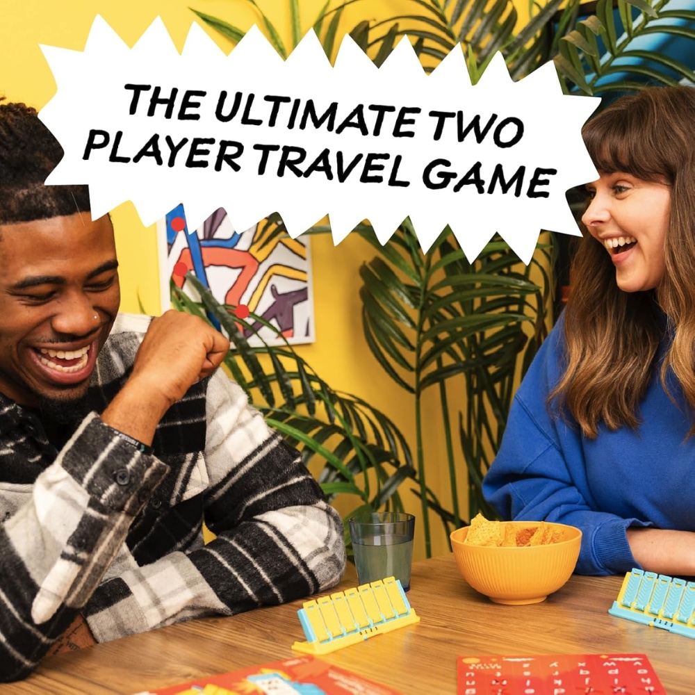 Big Potato Games - Battle Flips - The Word vs Word Family Game - 2 Players - Image 2