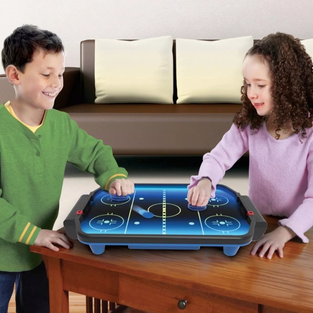 Ambassador - Electronic Arcade Air Hockey - Neon Series - Image 3