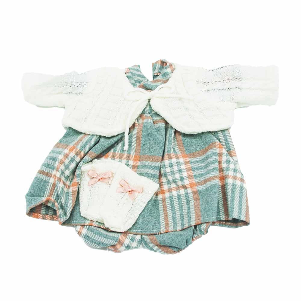 Llorens Baby Doll Clothes & Accessories for 42cm Dolls – Styles Vary (Representative Image Shown)-** - Image 3