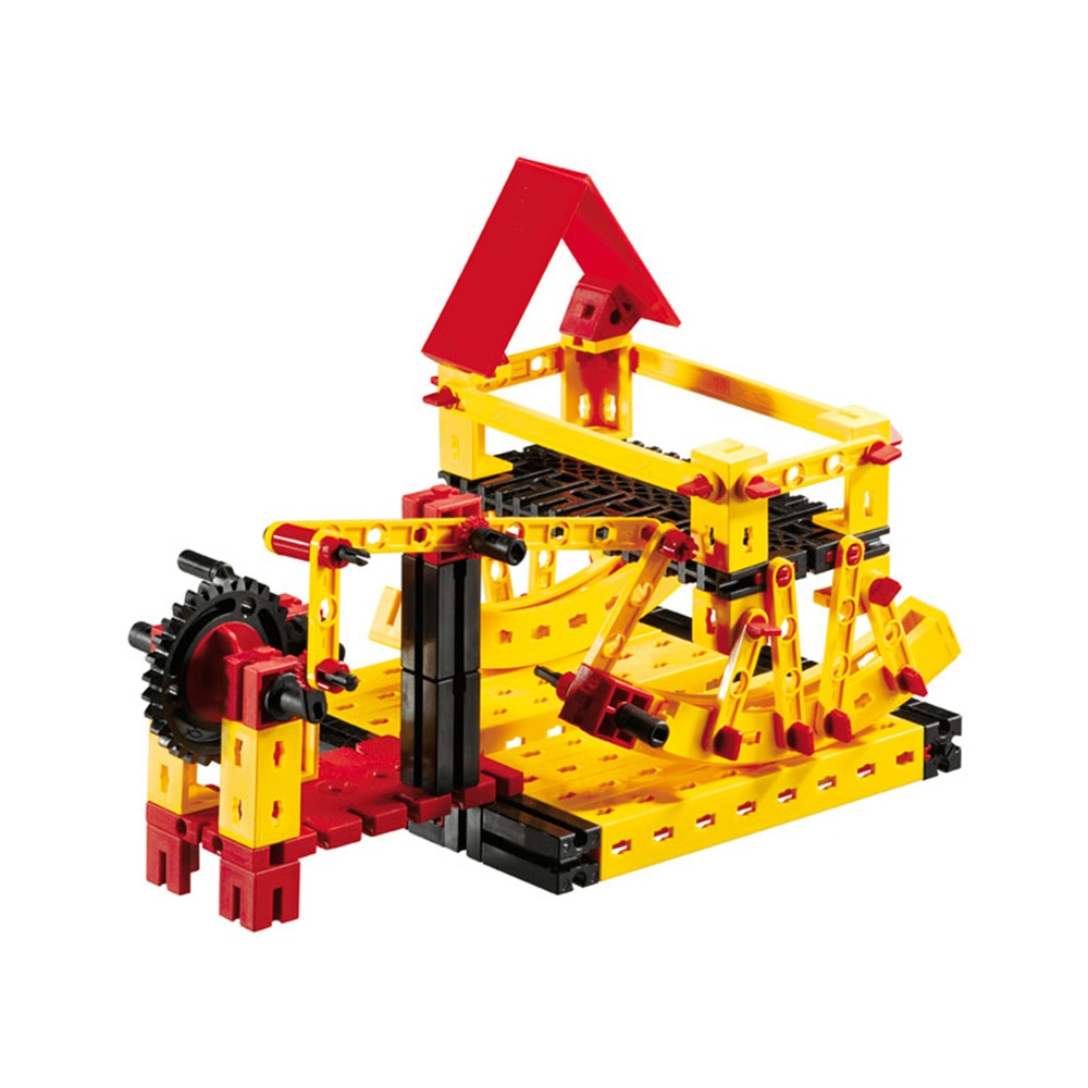 fischertechnik Home Education - Creative Construction Set 3 - Image 3