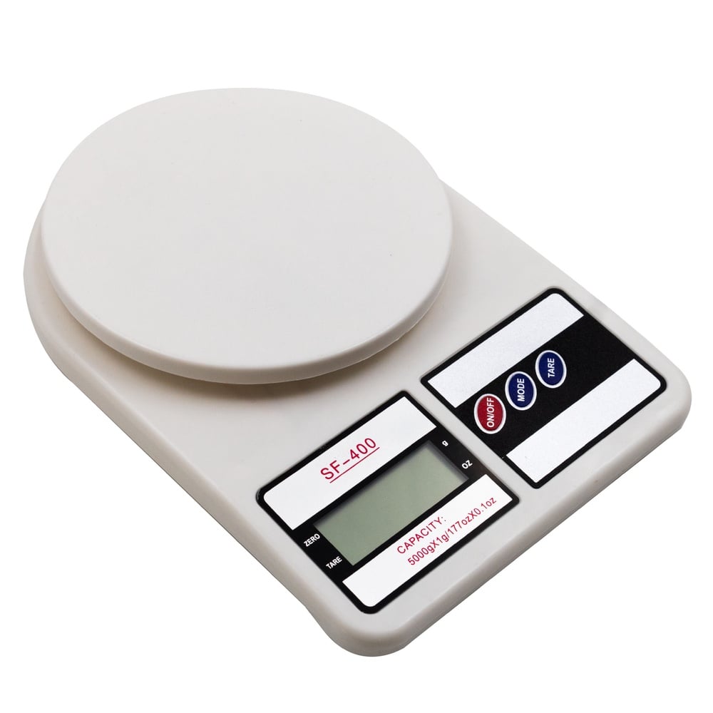 Greenbean - Kitchen Scale Digital 5kg/1g - Image 2