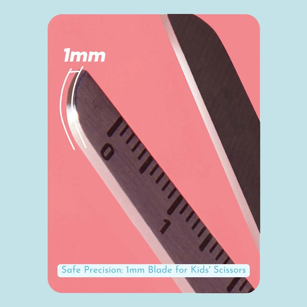 Mideer - Craft Scissors Pink - Image 3
