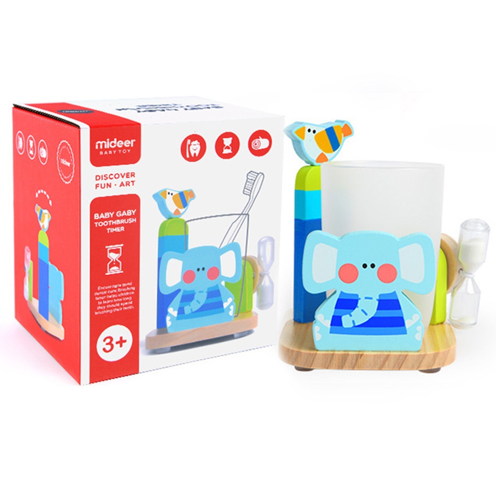 Mideer - Toothbrush Timer - Baby Gaby - Image 3