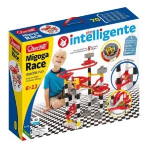 Quercetti - Racing Marble Run Toy