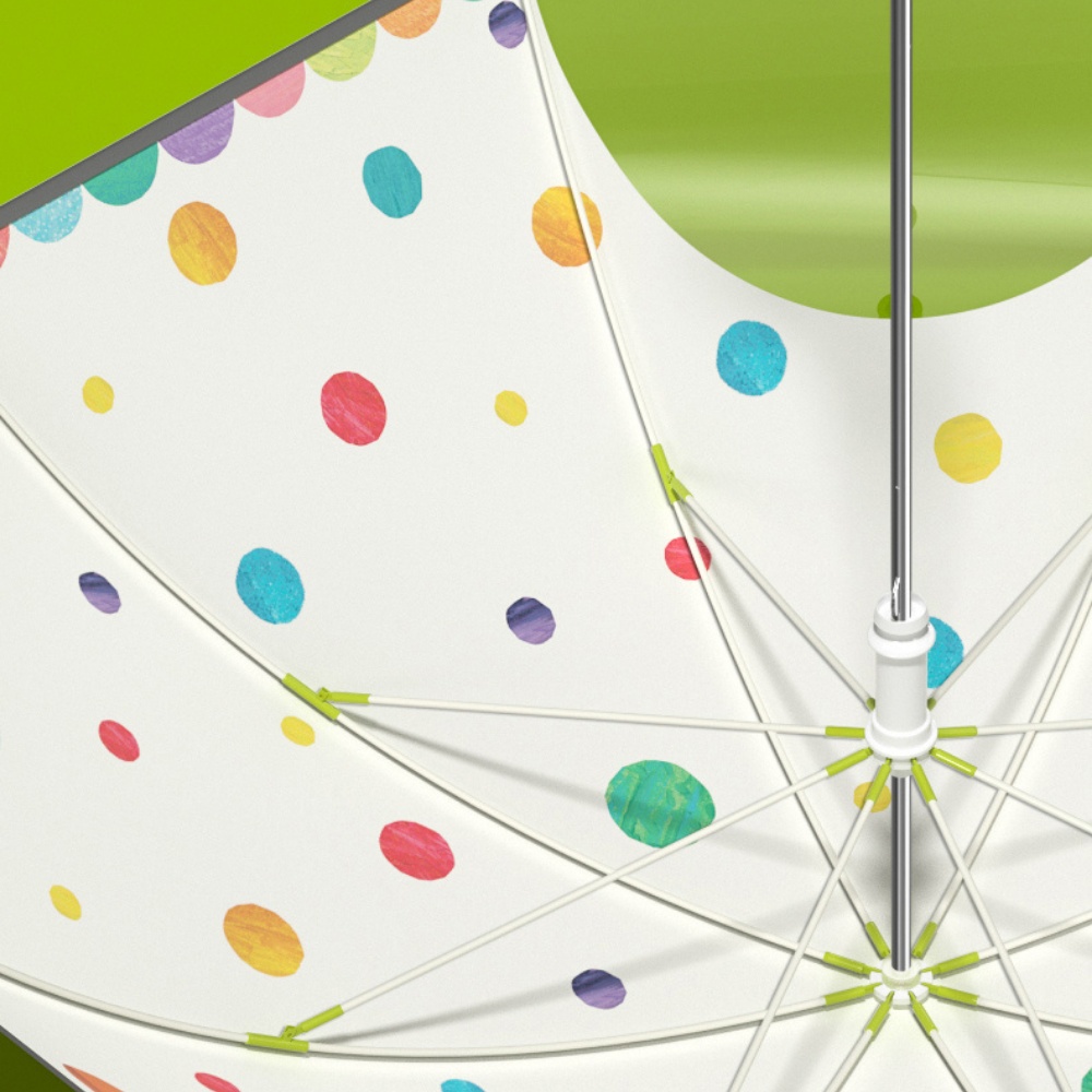 Mideer - Kids Sun and Rain Umbrella - The Very Hungry Caterpillar - Image 5