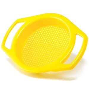 EDX Education - Sand Play - Sieve with Handle