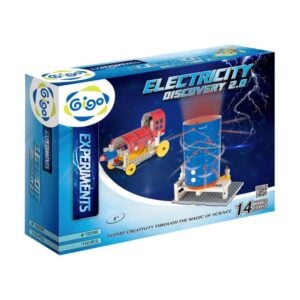 Gigo - Electricity Discovery 110pcs