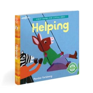 eeBoo - First Books for Little Ones - Helping - Picture Board Book