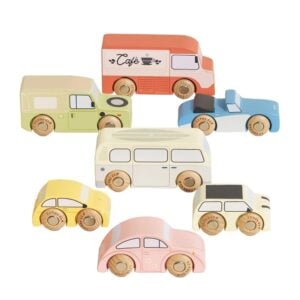 Le Toy Van - Wooden Vintage Toy Cars
