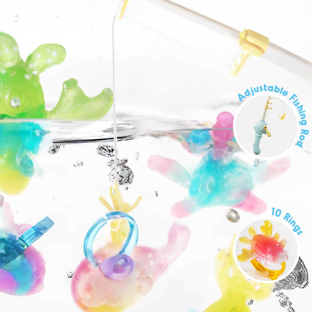 Jar Meló - Magic Fish Making Kit - DIY Fishing Game - Image 5
