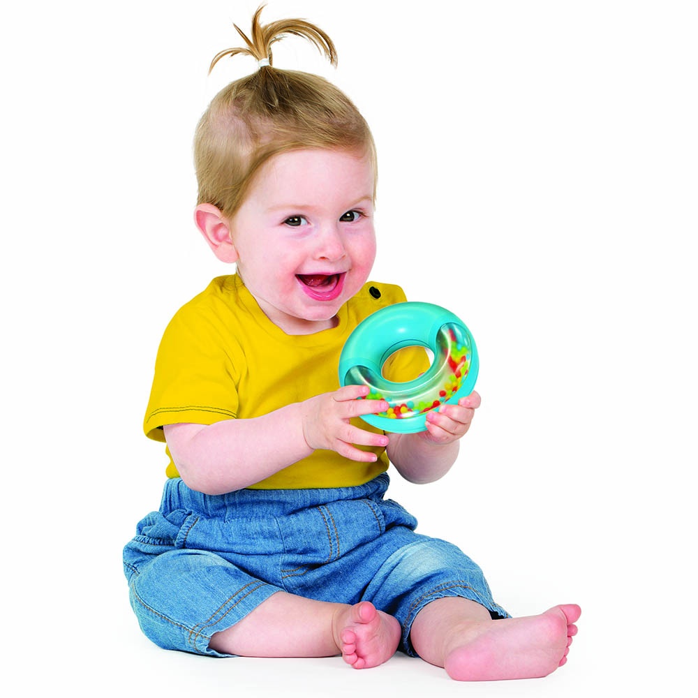 Halilit - Music Instrument for Babies & Toddlers - Musical Rings Gift Set of 4 -** - Image 2