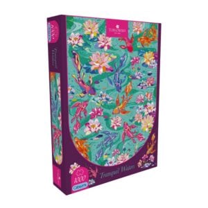 Gibsons - House of Turnowsky: Tranquil Waters - 1000 Piece Jigsaw Puzzle