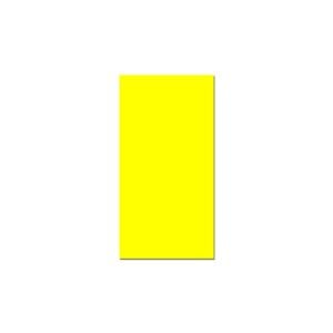 Popular Playthings - Rectangular Single Magnet