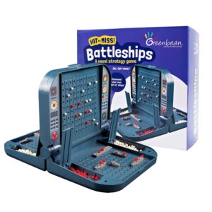 Greenbean - Battleships