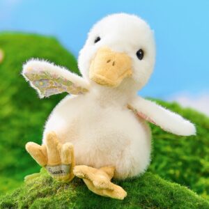 Gabriel - Plush Animal Soft Toy - Nova Duck - 15cm