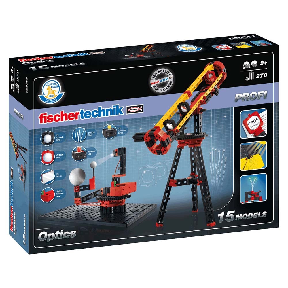 fischertechnik Home Education - Optics Learners Kit - Image 4